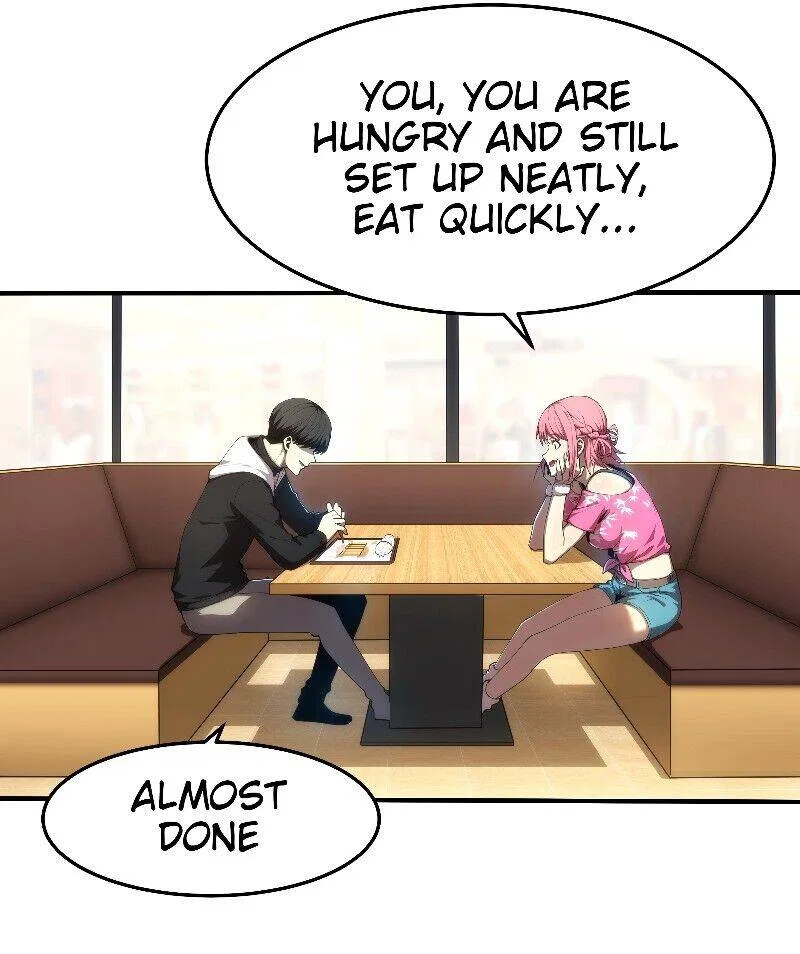 I rely on OCD to become the King Chapter 2 – Page 35