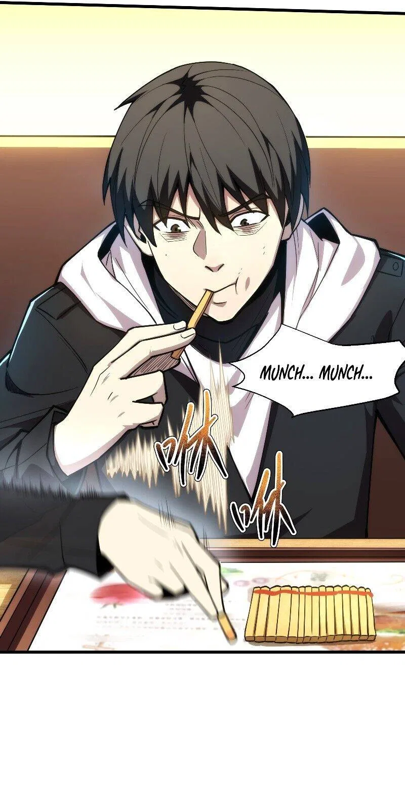I rely on OCD to become the King Chapter 2 – Page 37