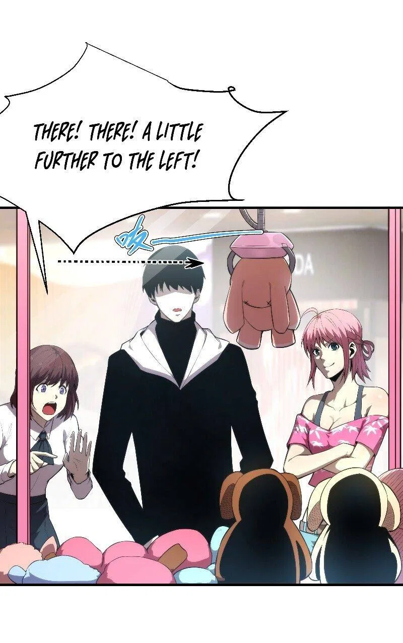 I rely on OCD to become the King Chapter 2 – Page 57