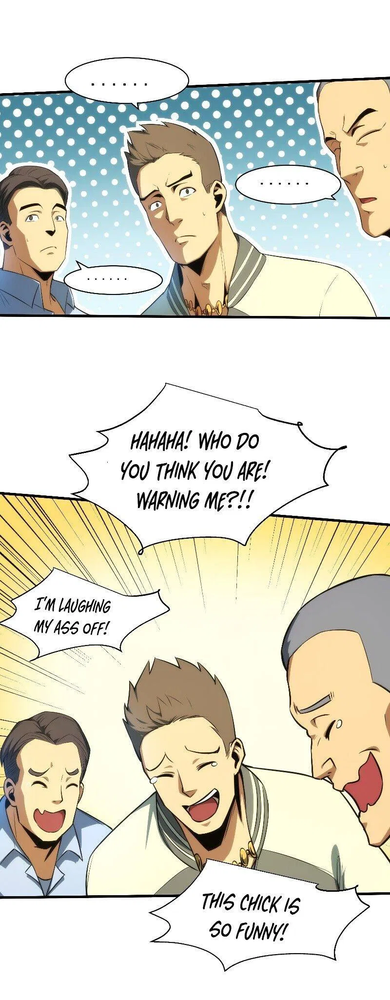I rely on OCD to become the King Chapter 2 – Page 81