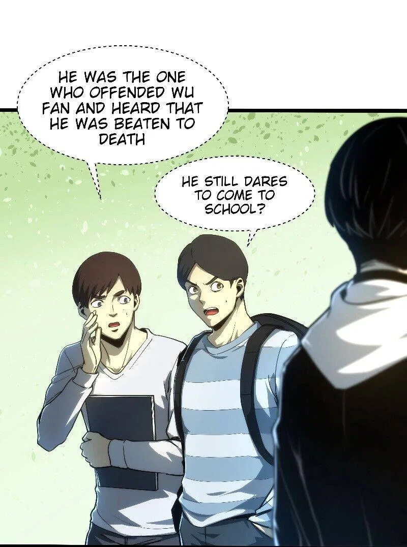 I rely on OCD to become the King Chapter 2 – Page 88
