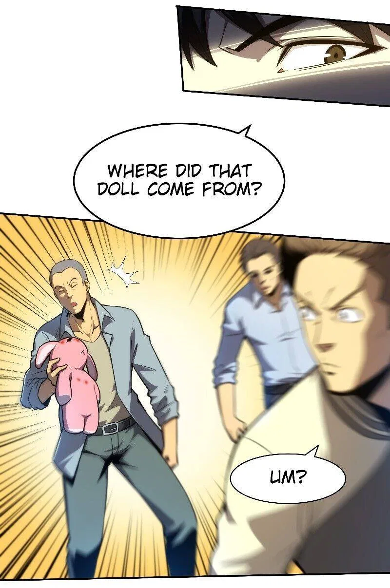 I rely on OCD to become the King Chapter 2 – Page 97