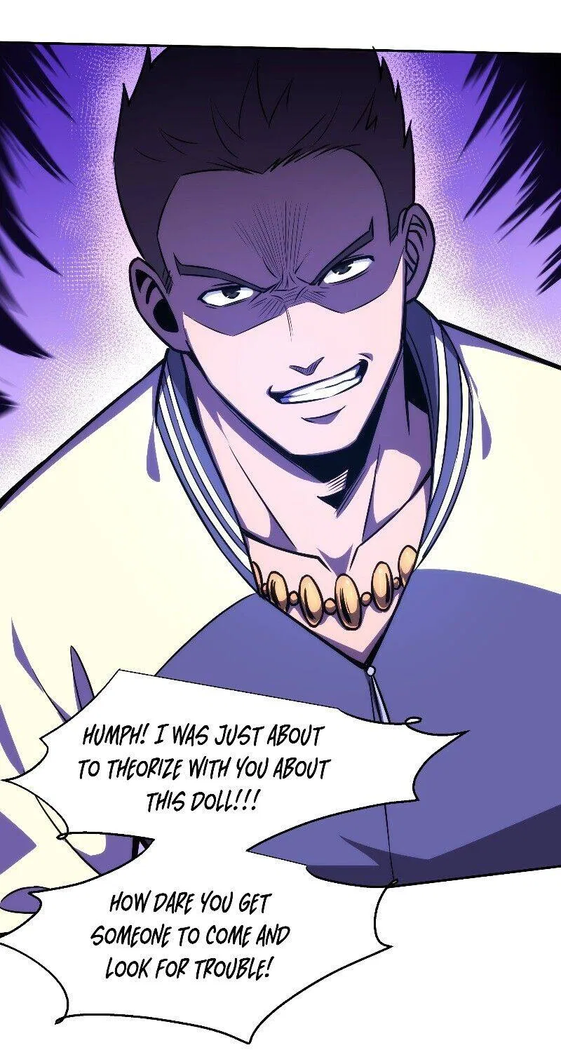 I rely on OCD to become the King Chapter 2 – Page 99