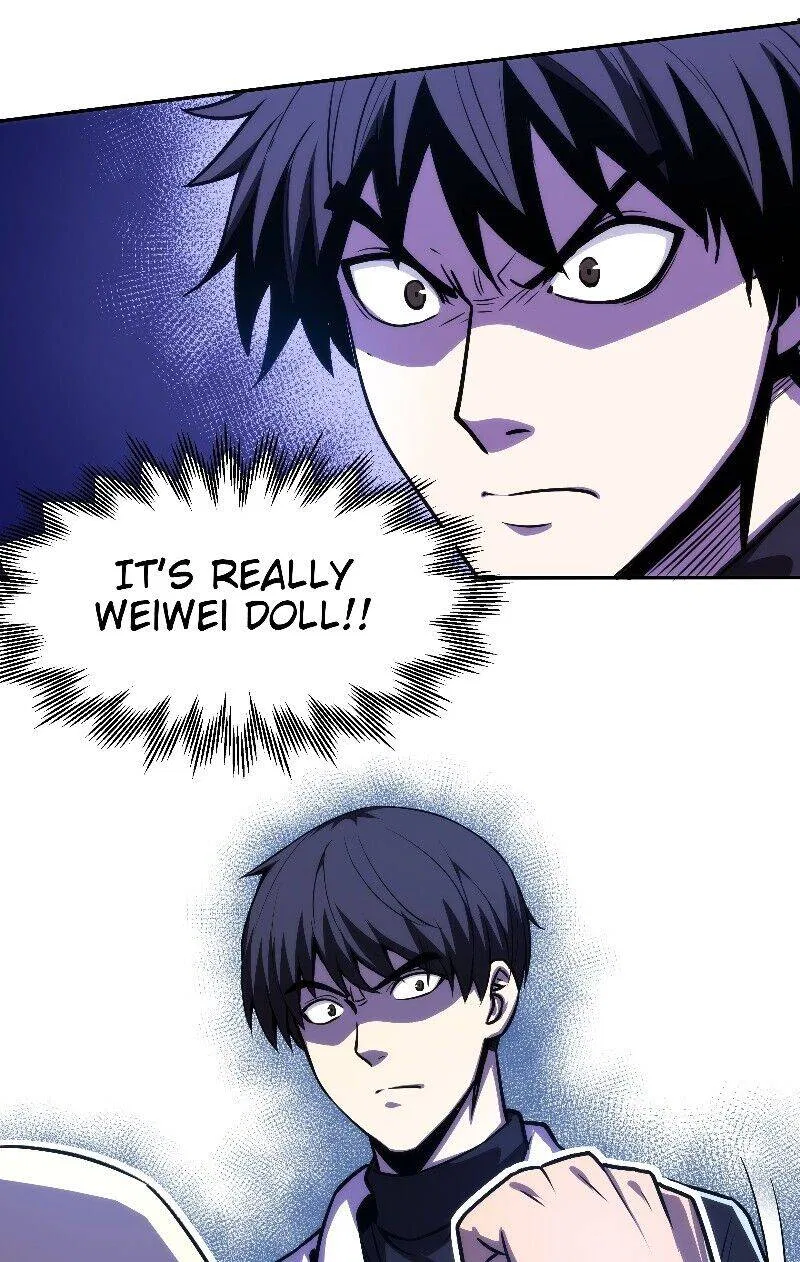 I rely on OCD to become the King Chapter 2 – Page 100