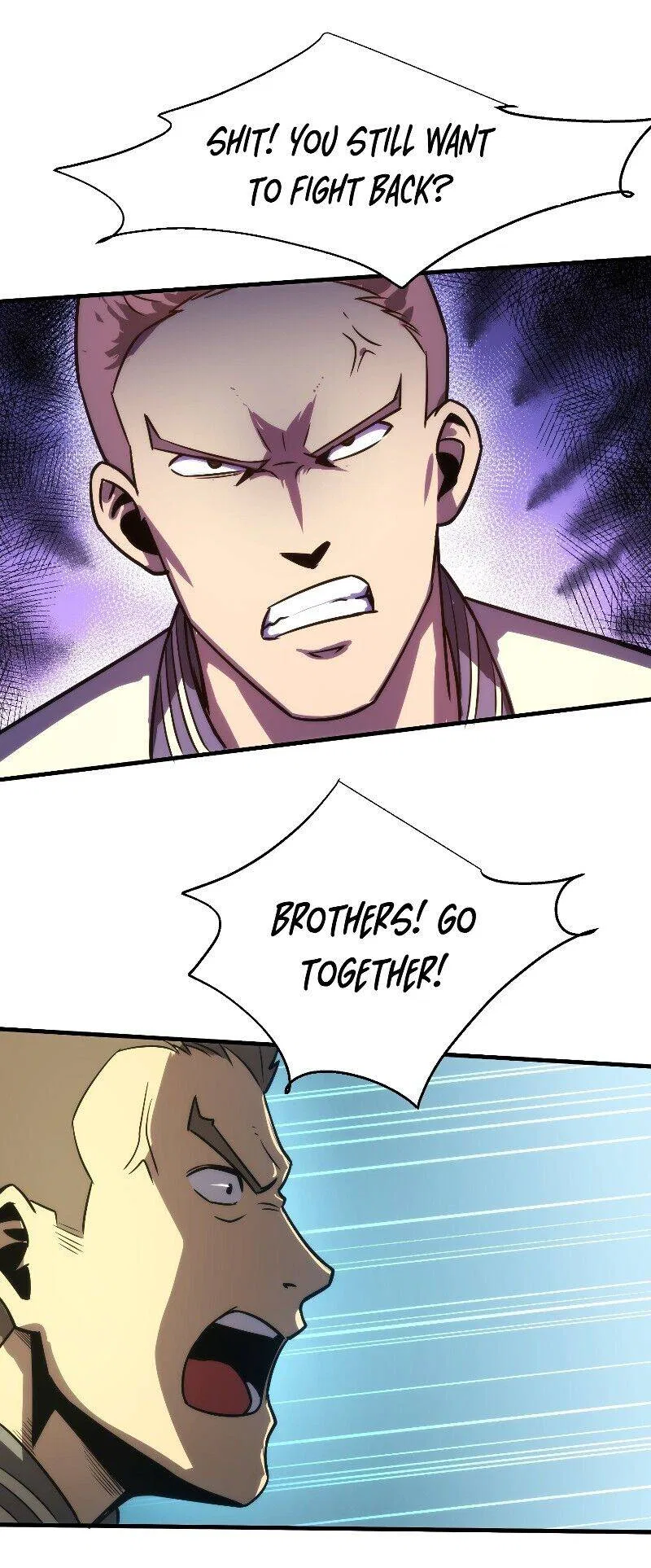 I rely on OCD to become the King Chapter 2 – Page 108
