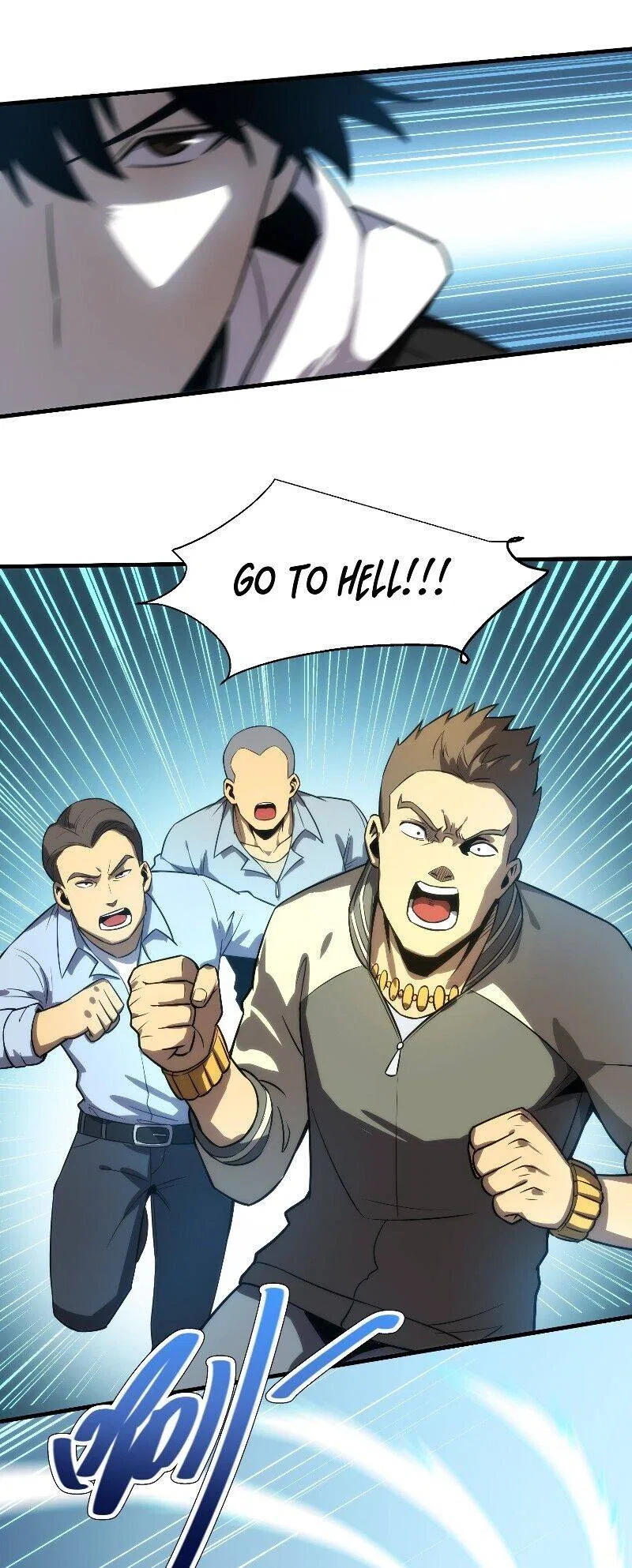 I rely on OCD to become the King Chapter 2 – Page 111