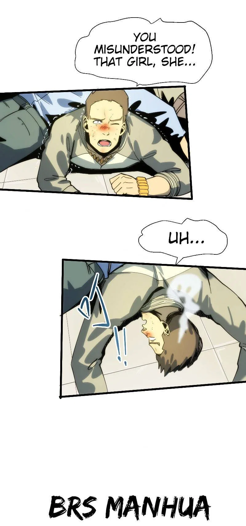 I rely on OCD to become the King Chapter 2 – Page 119