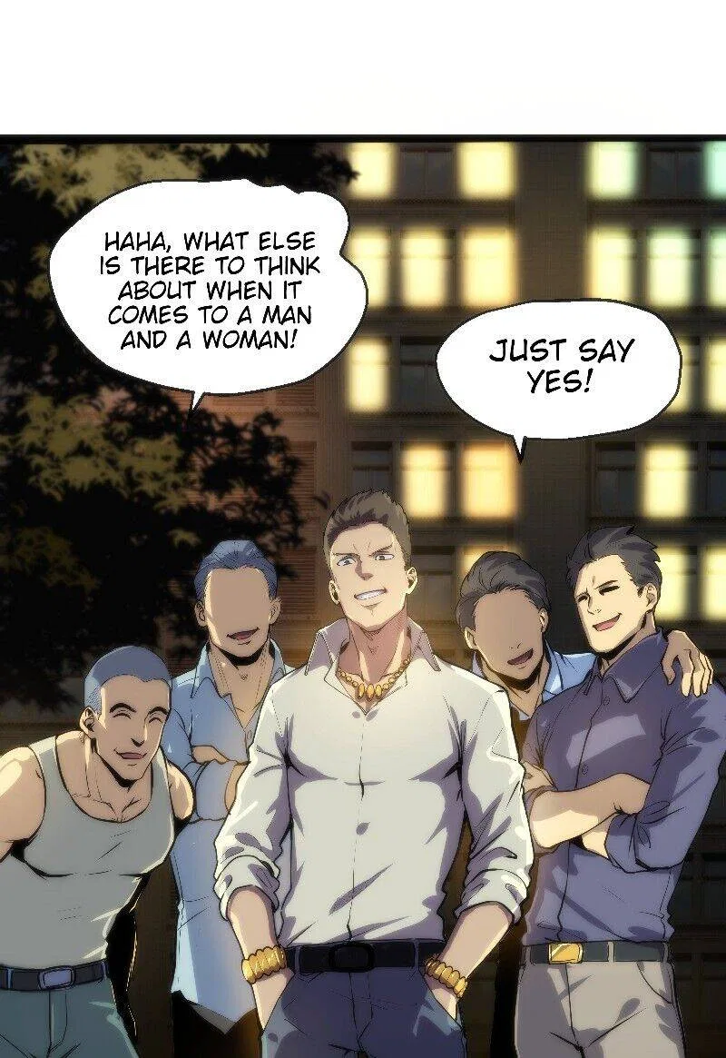 I rely on OCD to become the King Chapter 1 – Page 5