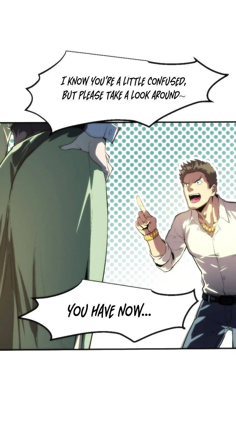 I rely on OCD to become the King Chapter 1 – Page 7