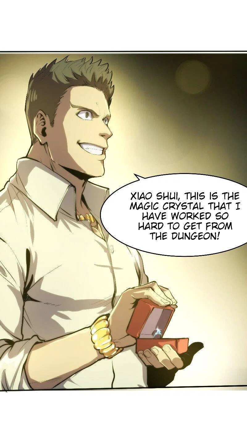 I rely on OCD to become the King Chapter 1 – Page 10