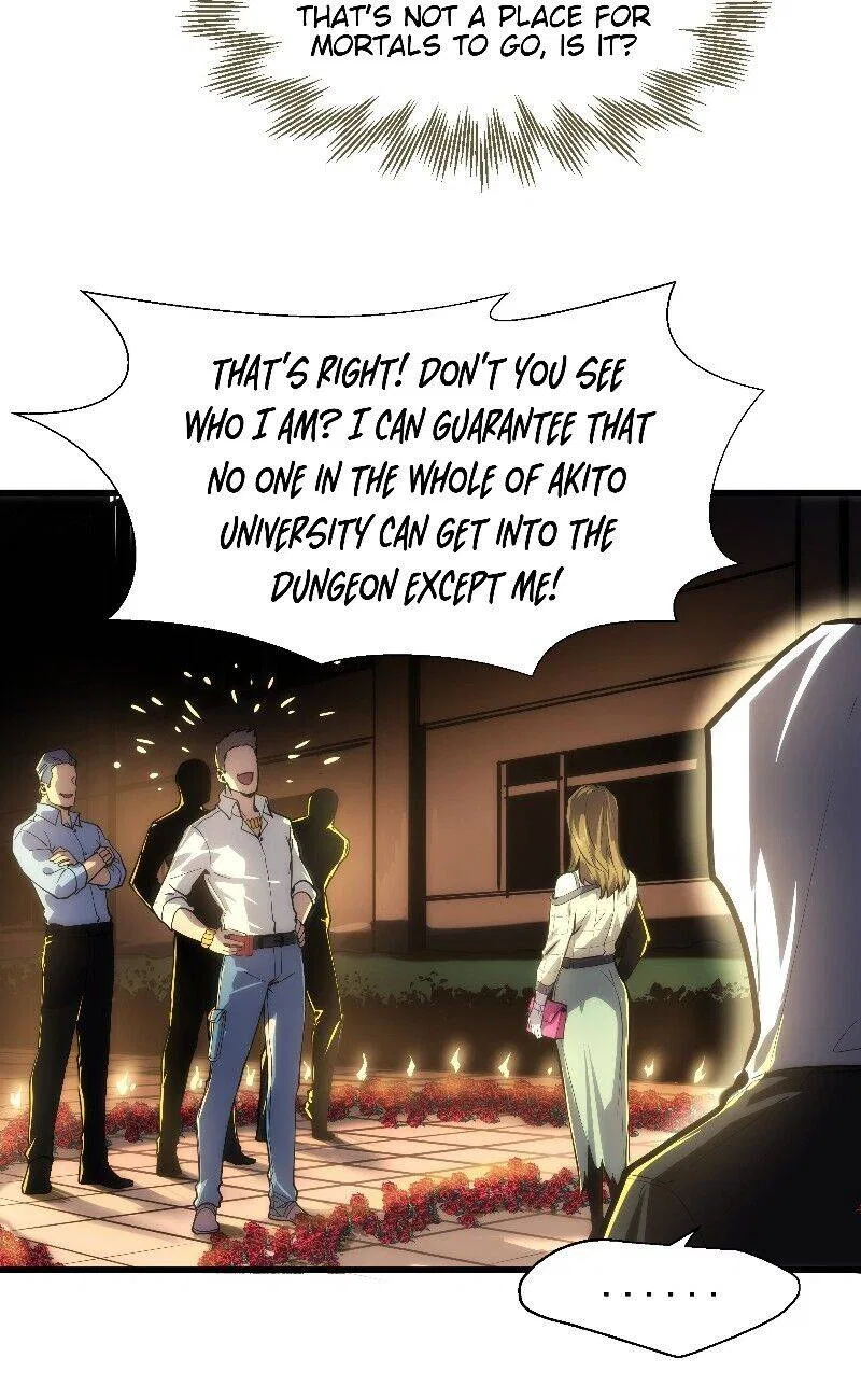 I rely on OCD to become the King Chapter 1 – Page 13
