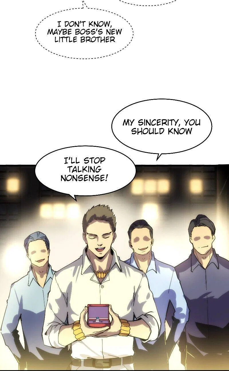 I rely on OCD to become the King Chapter 1 – Page 16