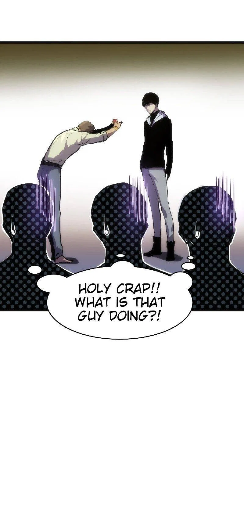 I rely on OCD to become the King Chapter 1 – Page 21