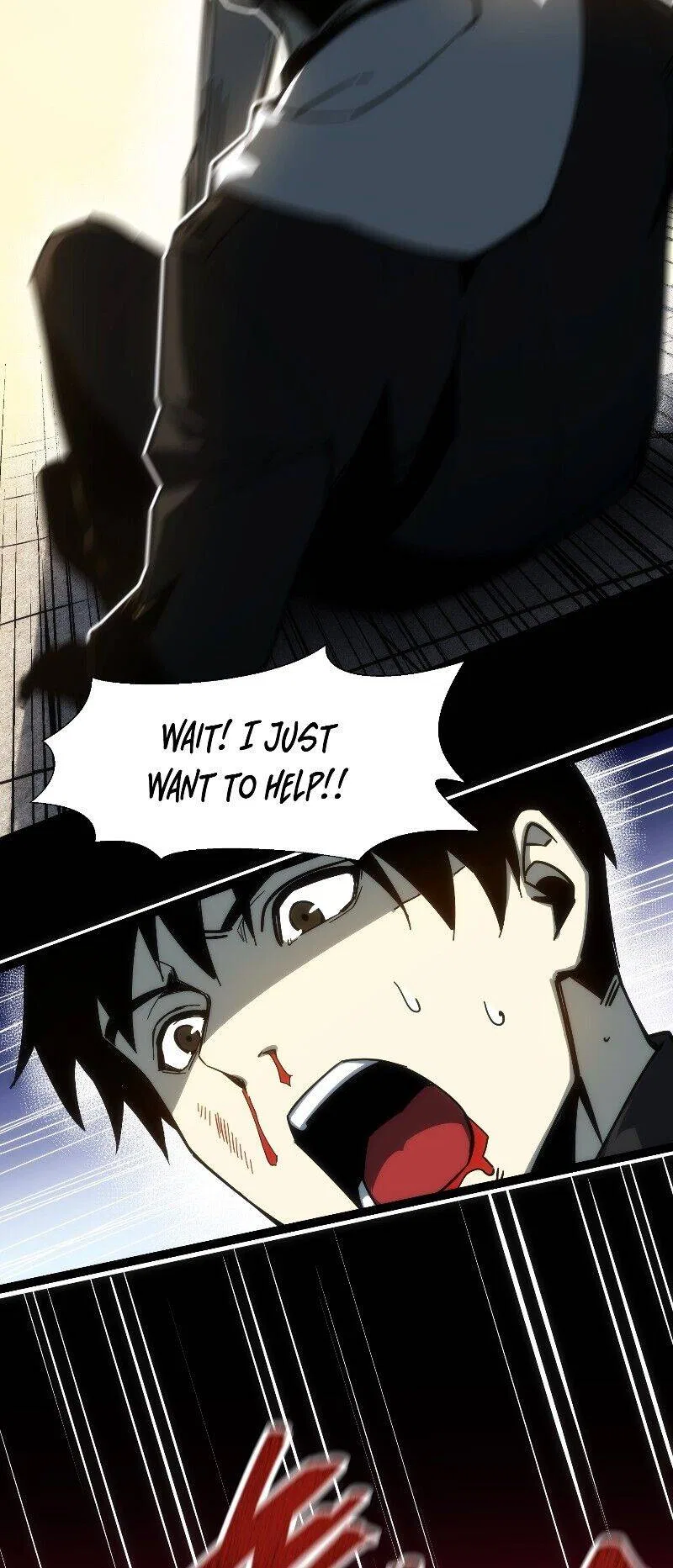 I rely on OCD to become the King Chapter 1 – Page 36
