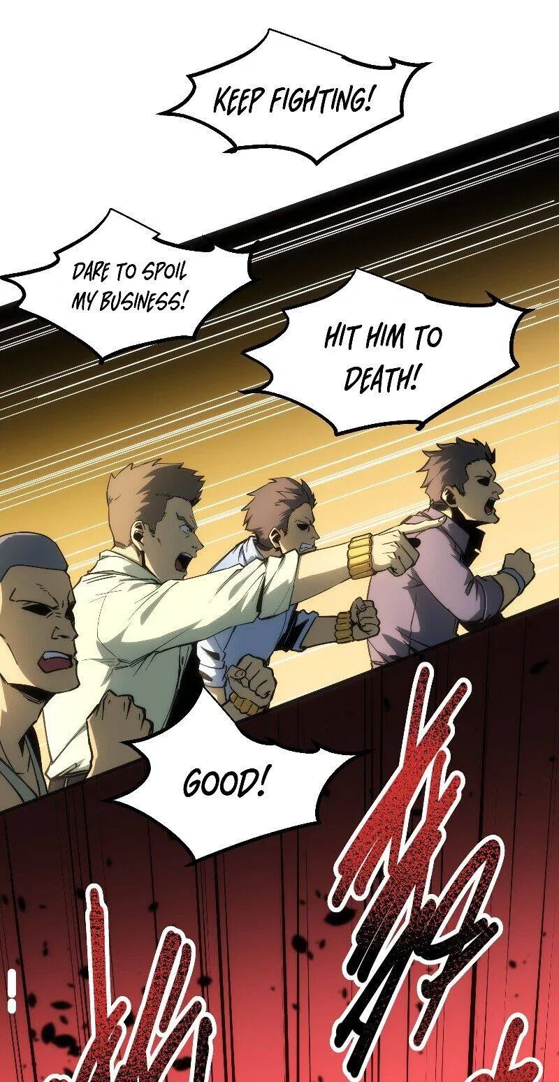 I rely on OCD to become the King Chapter 1 – Page 38