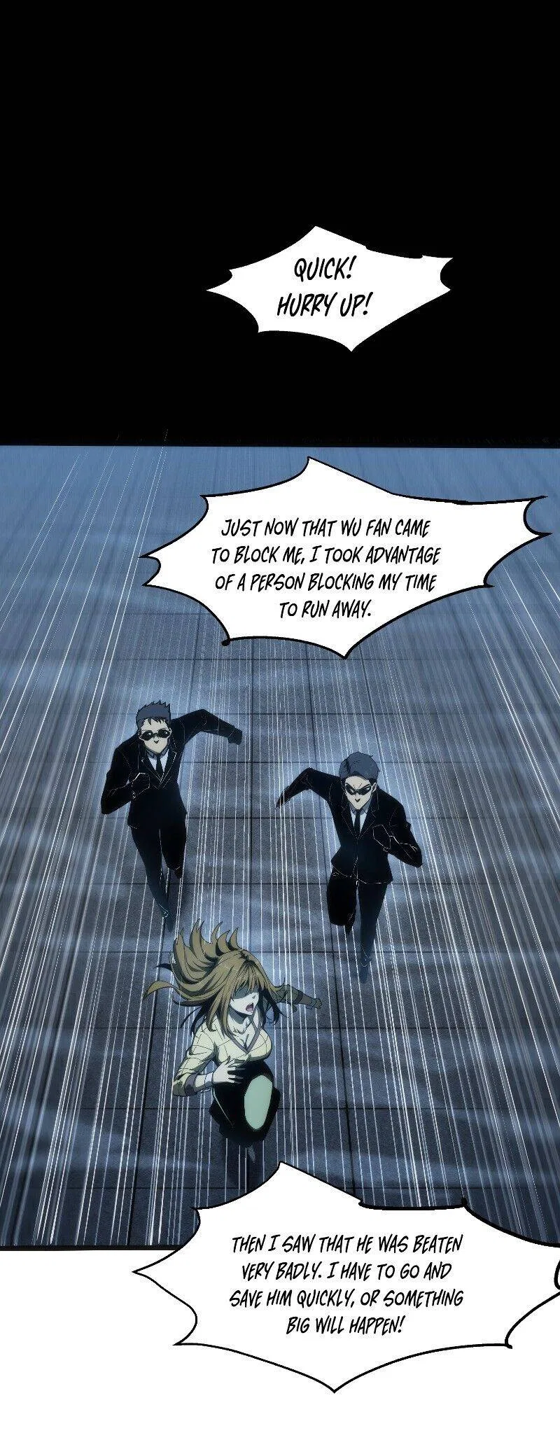 I rely on OCD to become the King Chapter 1 – Page 51