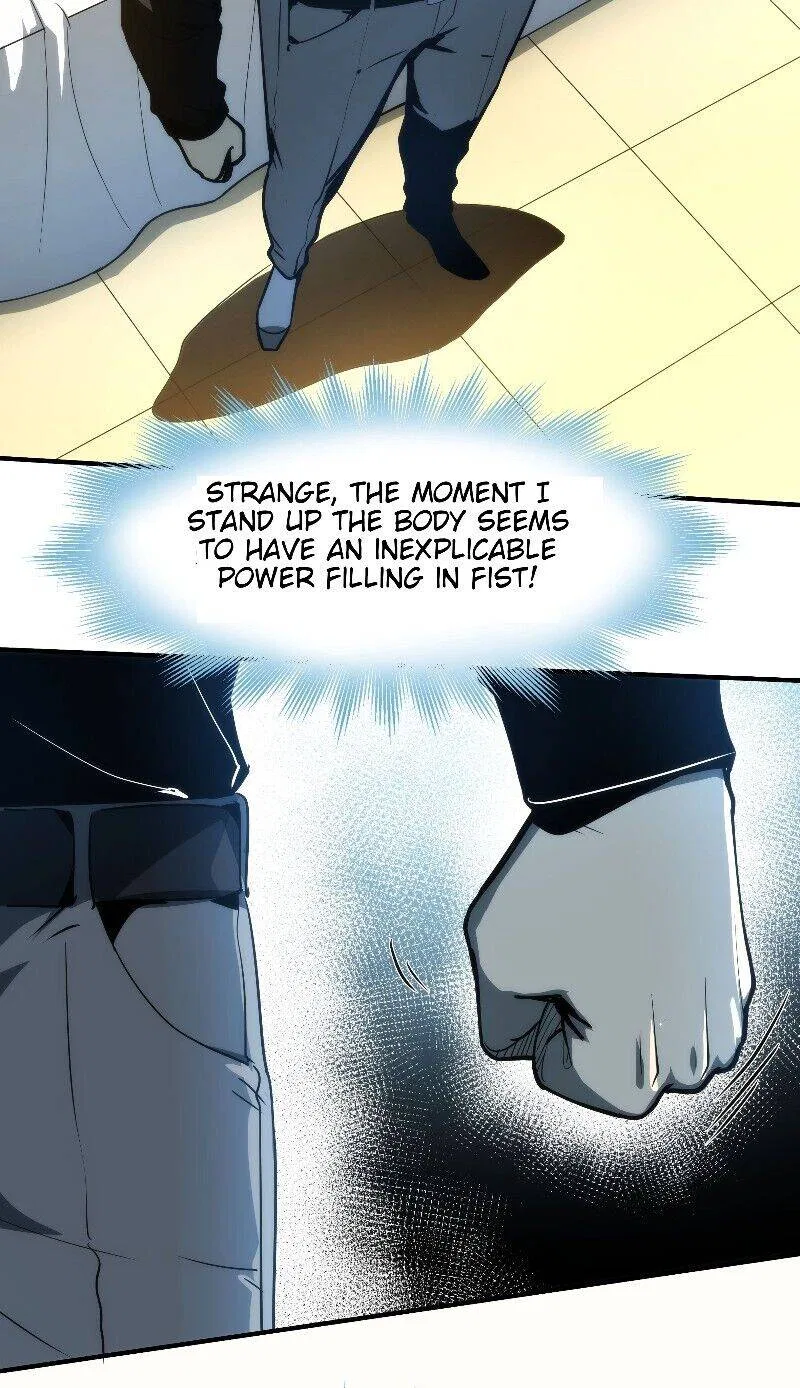 I rely on OCD to become the King Chapter 1 – Page 96