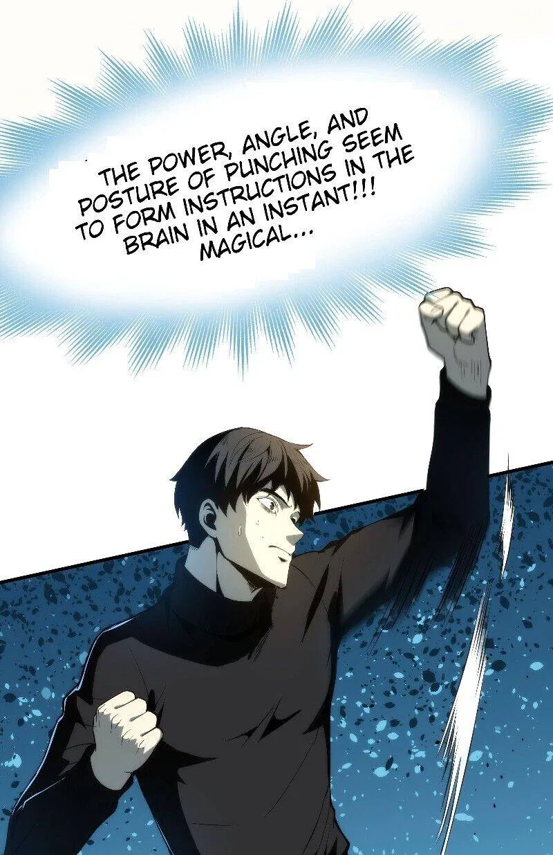 I rely on OCD to become the King Chapter 1 – Page 97