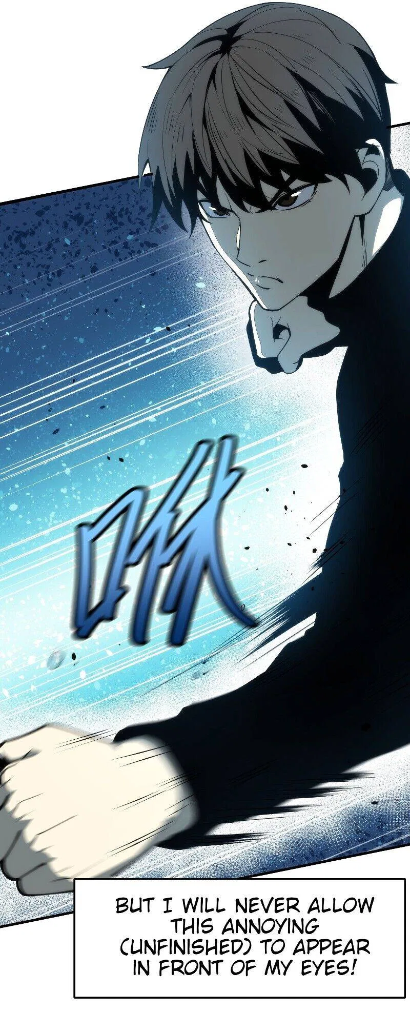 I rely on OCD to become the King Chapter 1 – Page 99