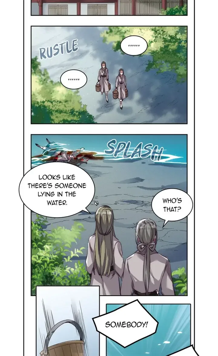 A Poem of The Empire and A Thousand Piles of Snow Chapter 5 – Page 7