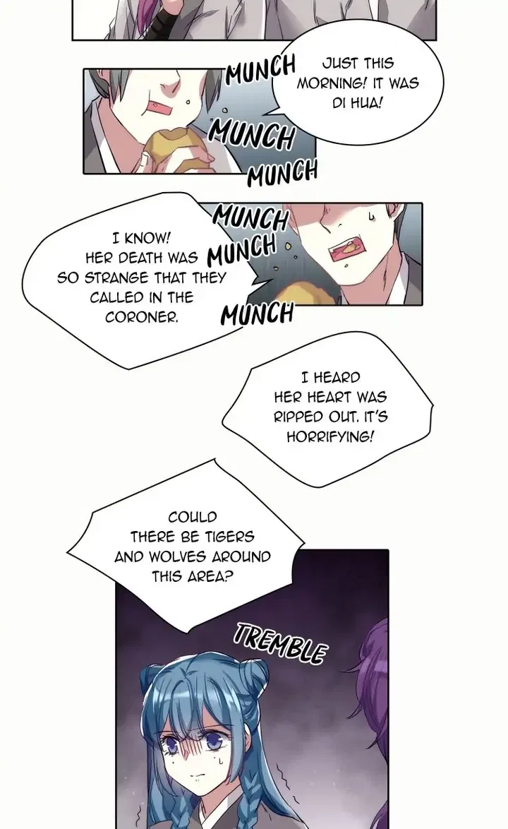 A Poem of The Empire and A Thousand Piles of Snow Chapter 5 – Page 9