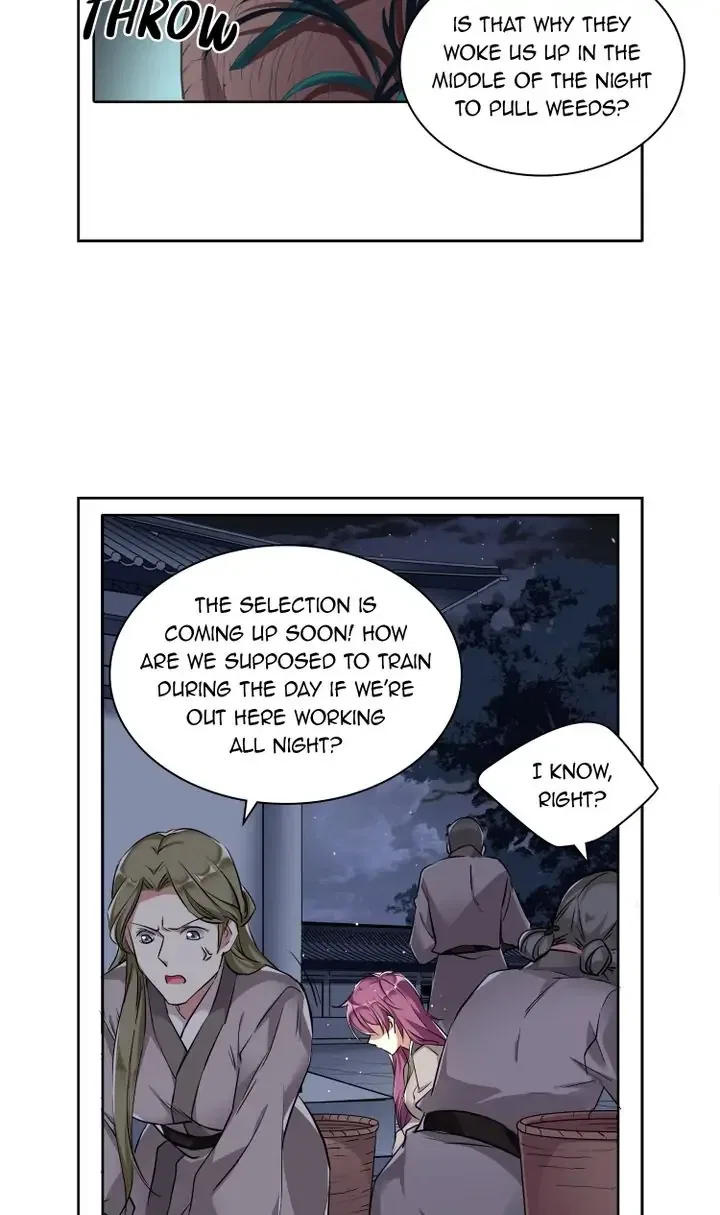 A Poem of The Empire and A Thousand Piles of Snow Chapter 4 – Page 11