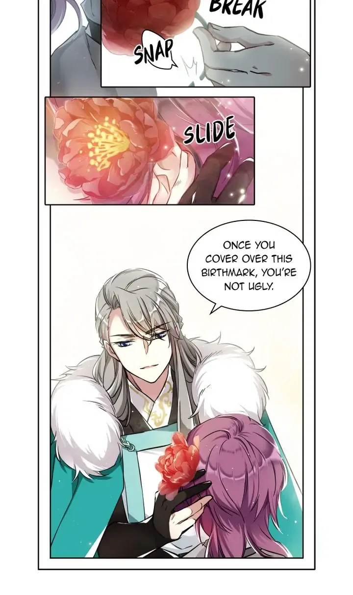 A Poem of The Empire and A Thousand Piles of Snow Chapter 3 – Page 4
