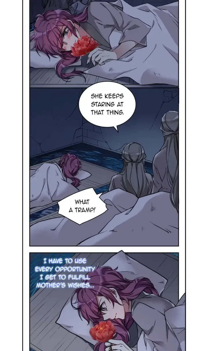 A Poem of The Empire and A Thousand Piles of Snow Chapter 3 – Page 7