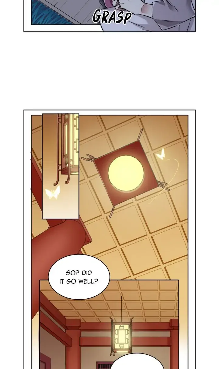 A Poem of The Empire and A Thousand Piles of Snow Chapter 3 – Page 8