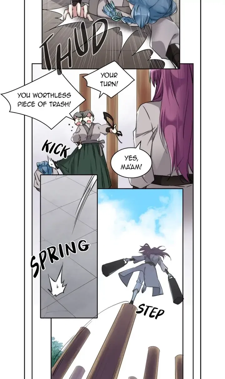 A Poem of The Empire and A Thousand Piles of Snow Chapter 3 – Page 15
