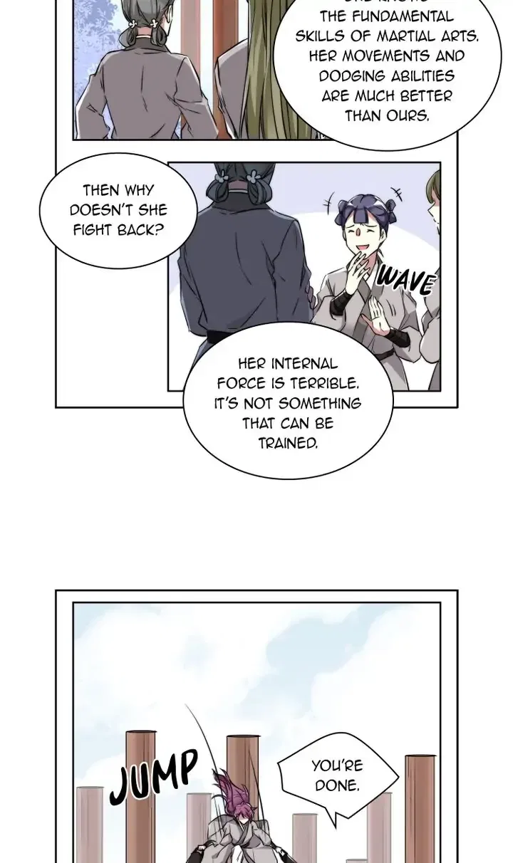 A Poem of The Empire and A Thousand Piles of Snow Chapter 3 – Page 17