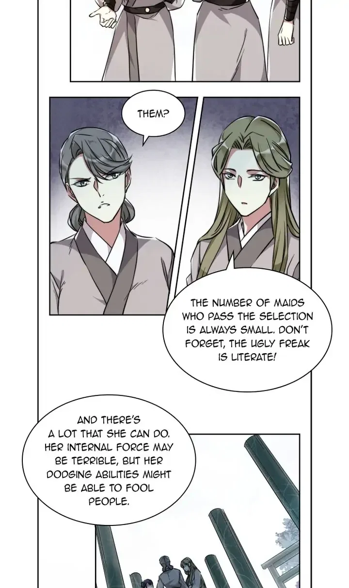 A Poem of The Empire and A Thousand Piles of Snow Chapter 3 – Page 19
