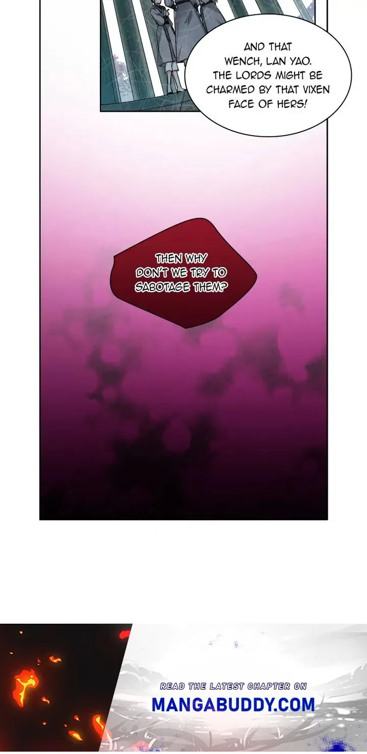 A Poem of The Empire and A Thousand Piles of Snow Chapter 3 – Page 20