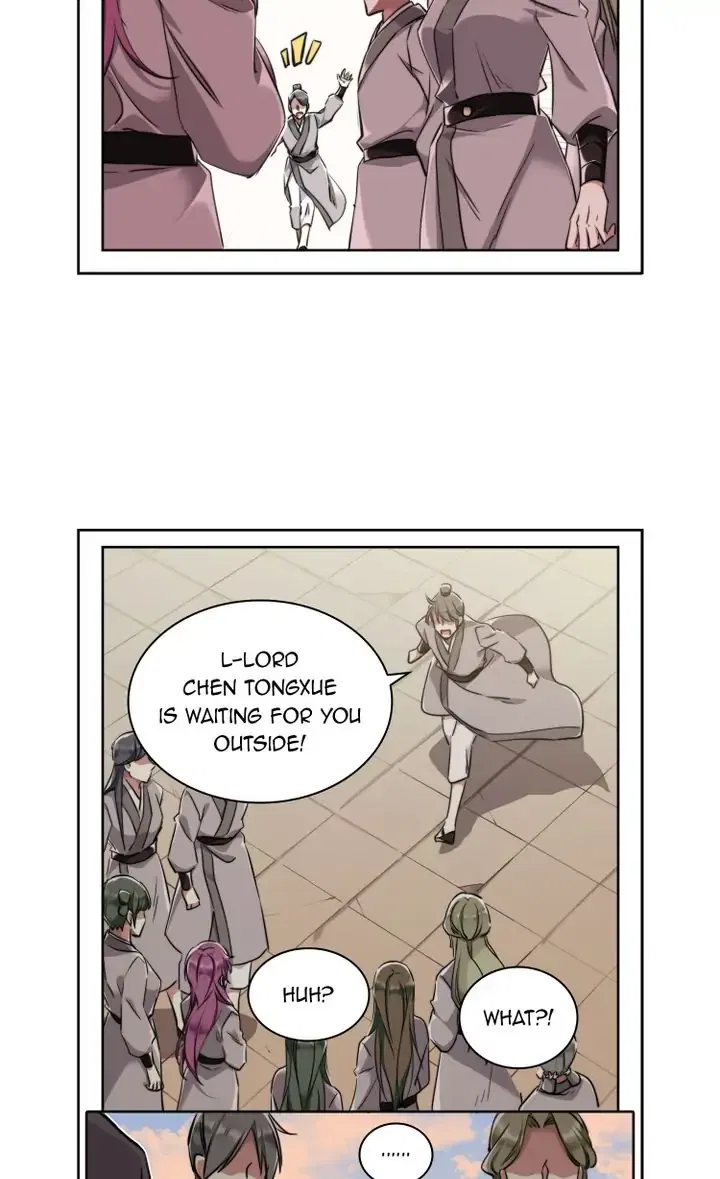 A Poem of The Empire and A Thousand Piles of Snow Chapter 2 – Page 16