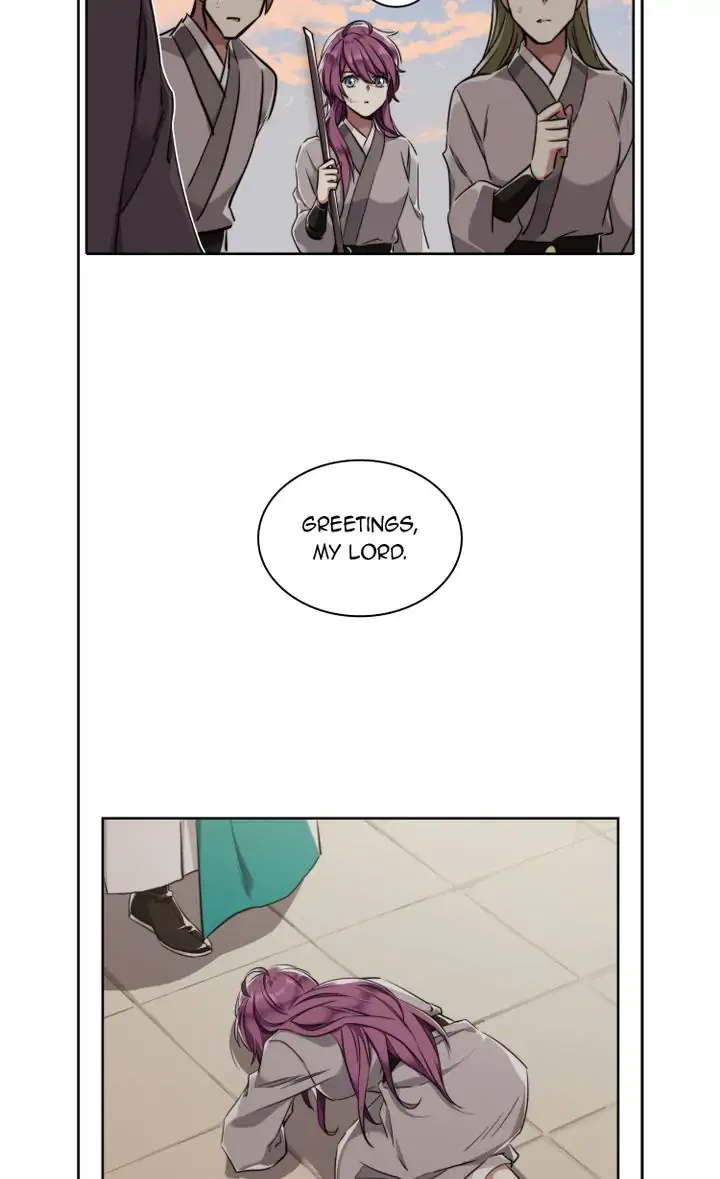 A Poem of The Empire and A Thousand Piles of Snow Chapter 2 – Page 17
