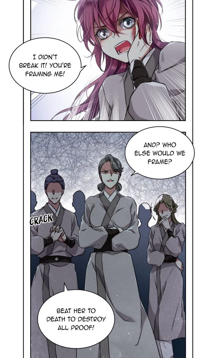 A Poem of The Empire and A Thousand Piles of Snow Chapter 1 – Page 3