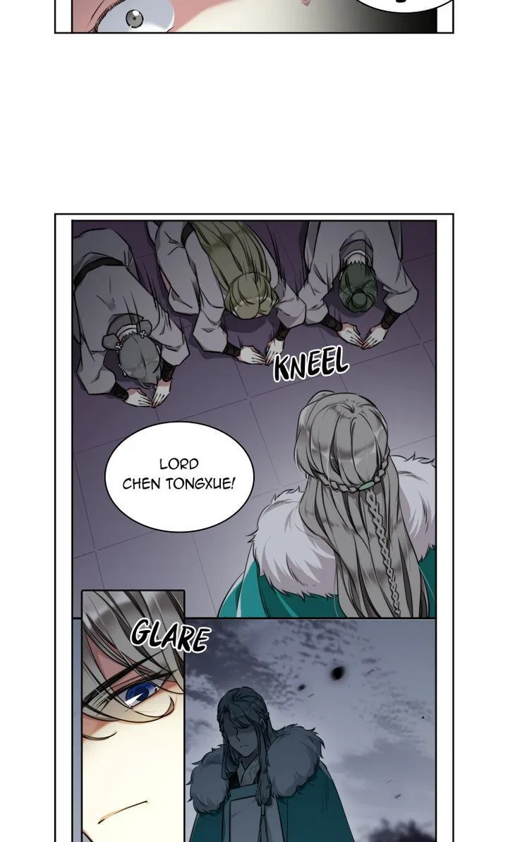 A Poem of The Empire and A Thousand Piles of Snow Chapter 1 – Page 8