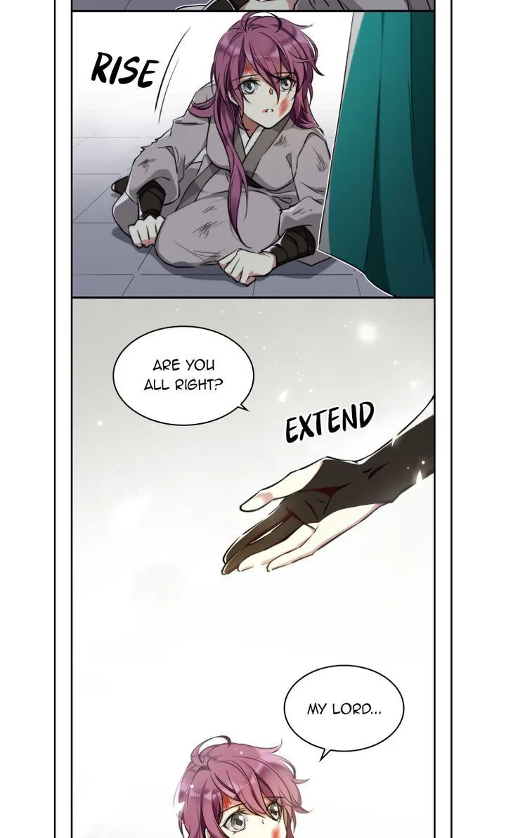 A Poem of The Empire and A Thousand Piles of Snow Chapter 1 – Page 10