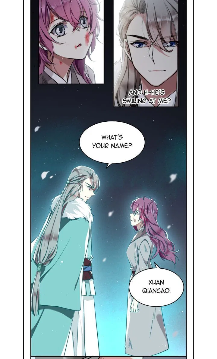 A Poem of The Empire and A Thousand Piles of Snow Chapter 1 – Page 13