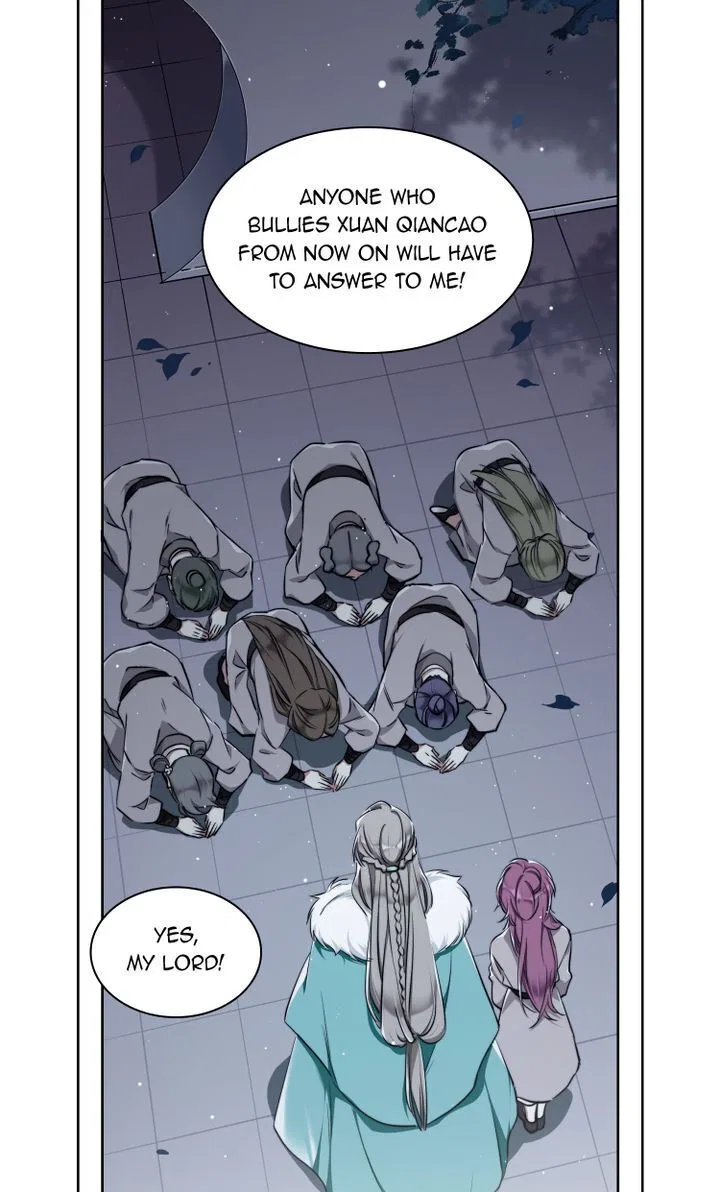 A Poem of The Empire and A Thousand Piles of Snow Chapter 1 – Page 15