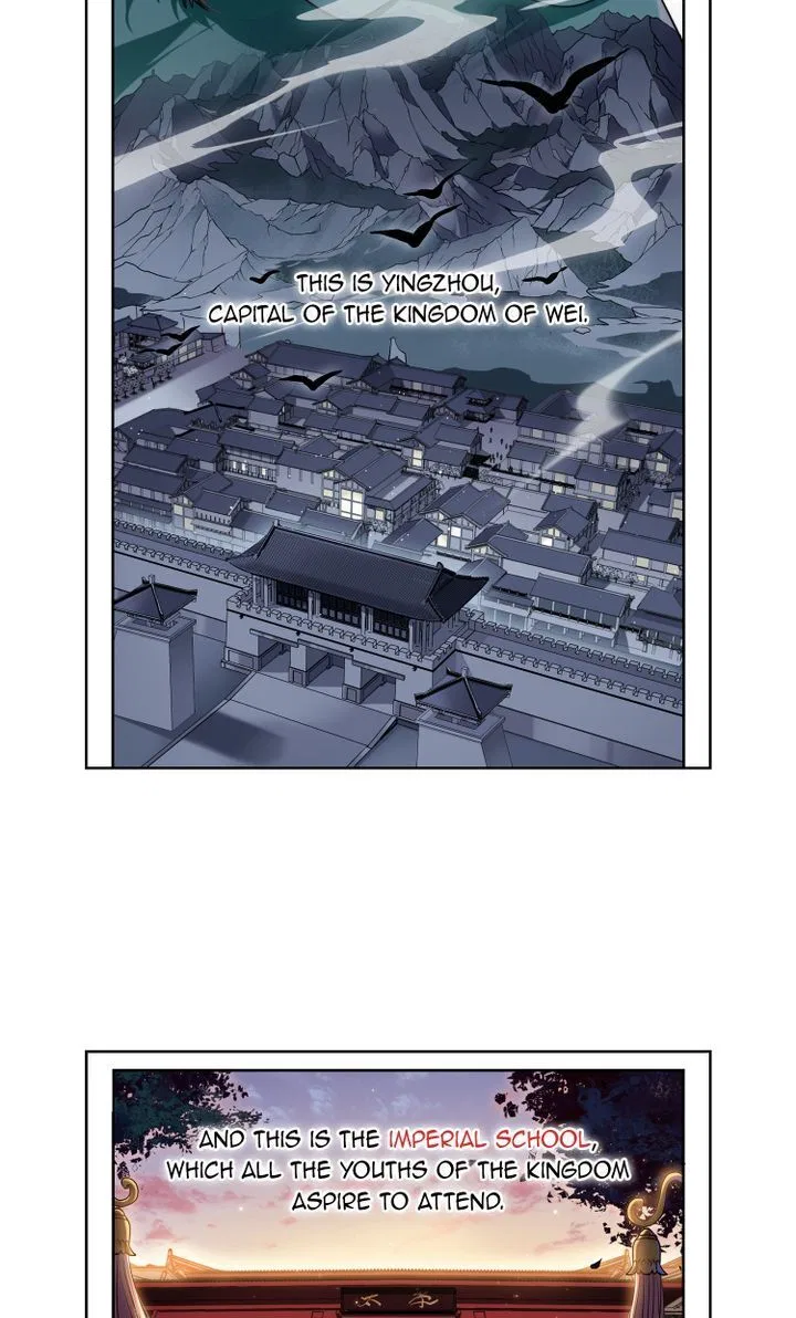 A Poem of The Empire and A Thousand Piles of Snow Chapter 1 – Page 17