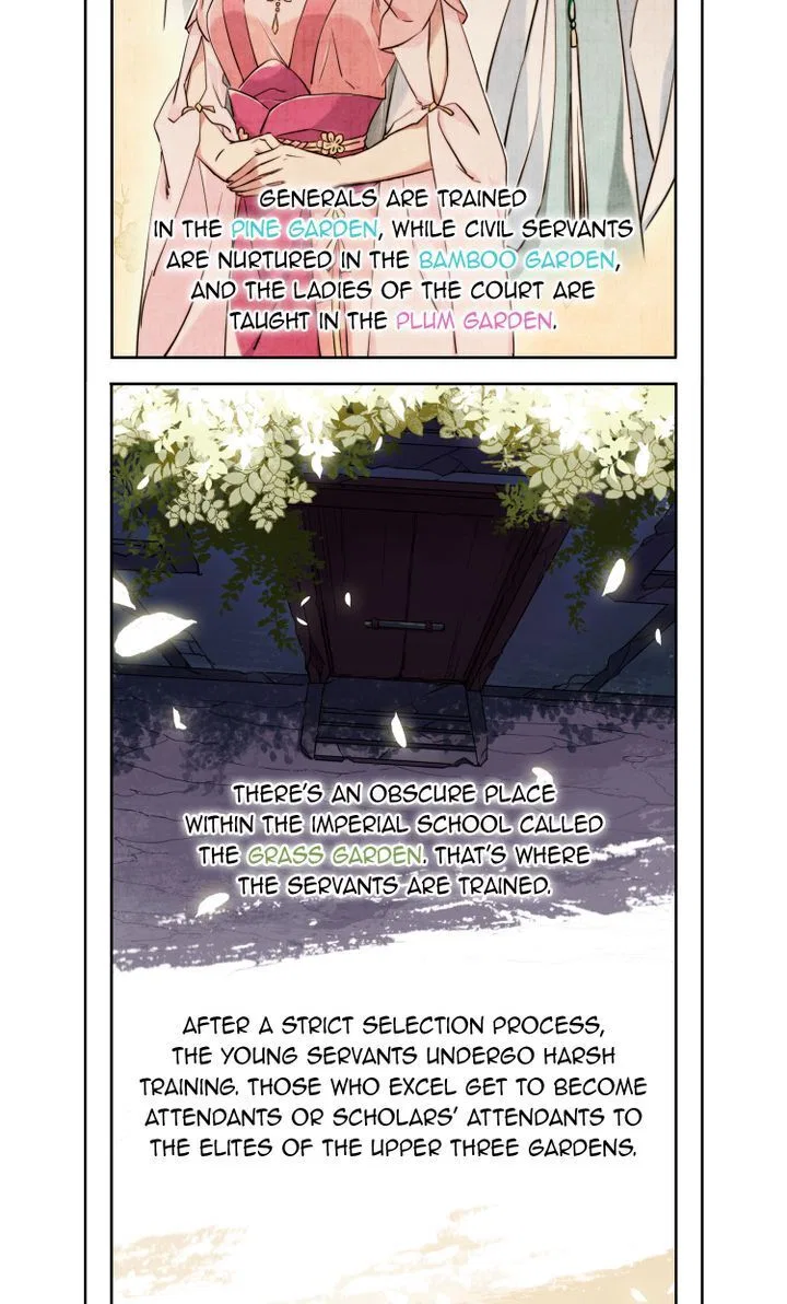 A Poem of The Empire and A Thousand Piles of Snow Chapter 1 – Page 19