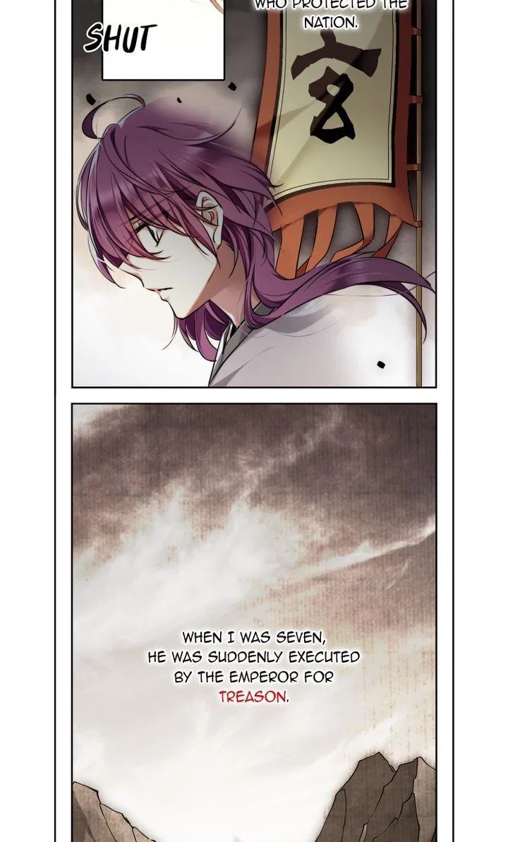 A Poem of The Empire and A Thousand Piles of Snow Chapter 1 – Page 22