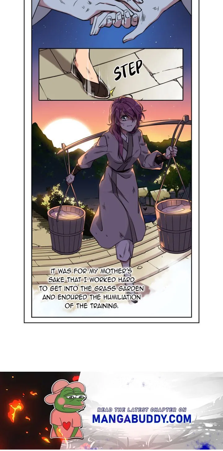 A Poem of The Empire and A Thousand Piles of Snow Chapter 1 – Page 25