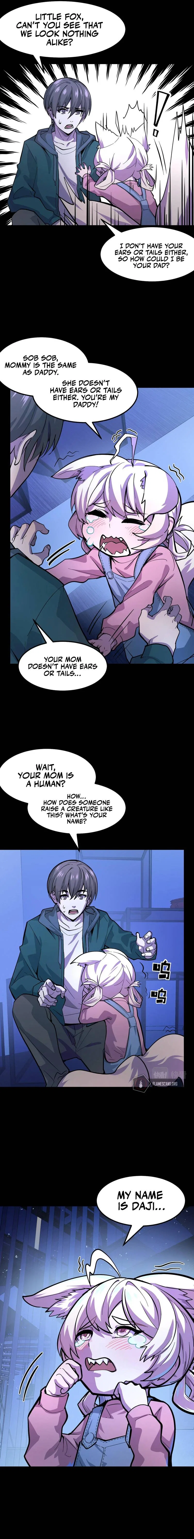 They Say I’m the Future King Chapter 5 – Page 4