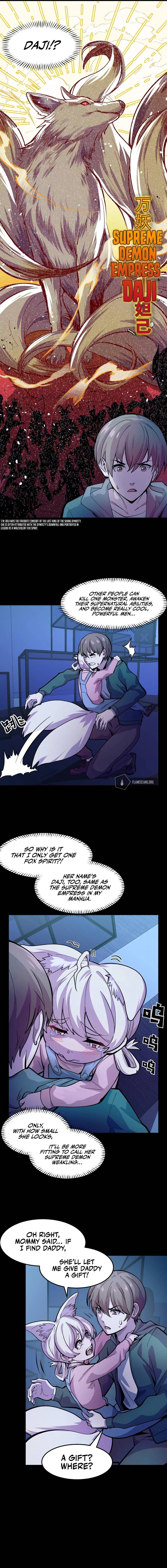 They Say I’m the Future King Chapter 5 – Page 5