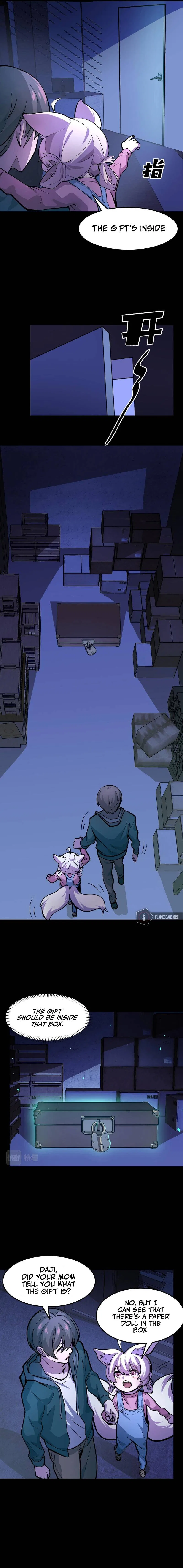 They Say I’m the Future King Chapter 5 – Page 6
