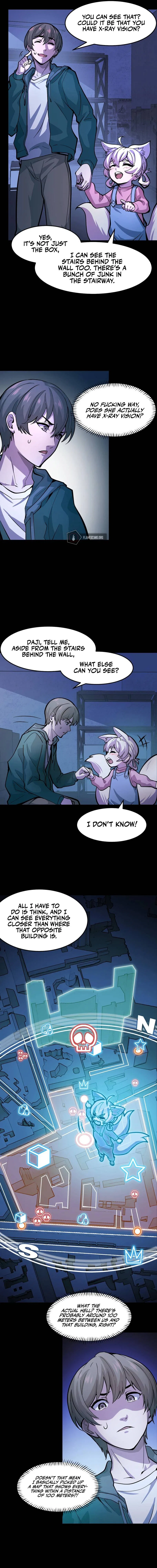 They Say I’m the Future King Chapter 5 – Page 7