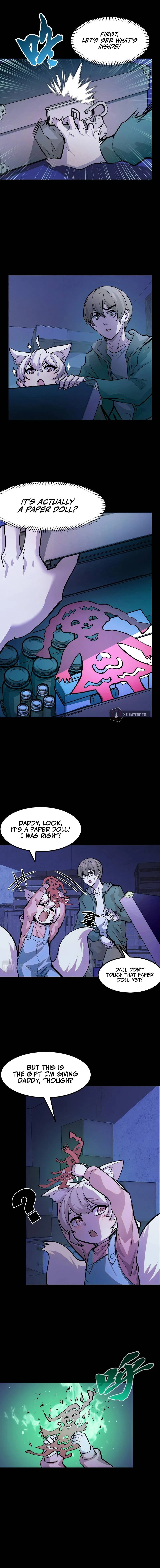 They Say I’m the Future King Chapter 5 – Page 8