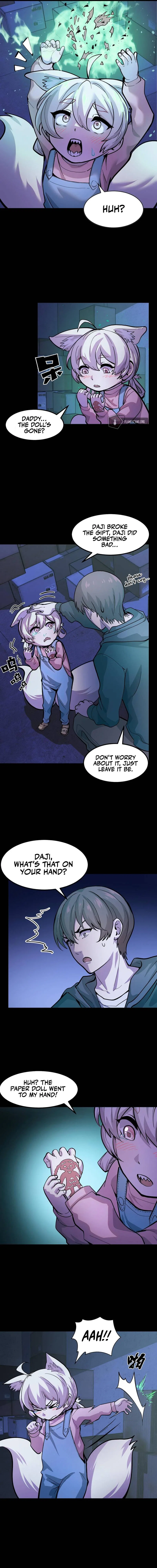 They Say I’m the Future King Chapter 5 – Page 9